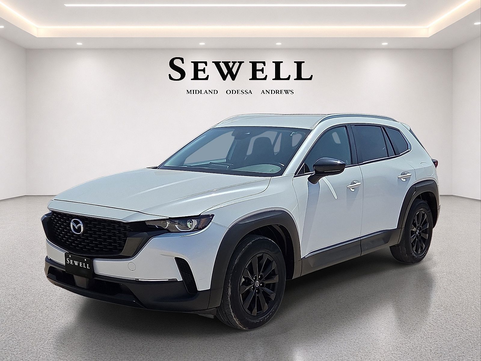 2024 Mazda CX-50 2.5 S Select Package