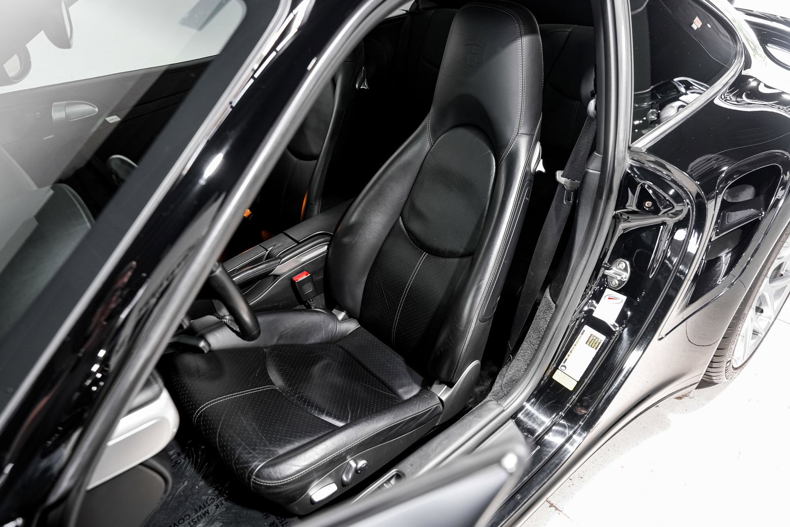 2007 Porsche 911 Turbo — photo 20