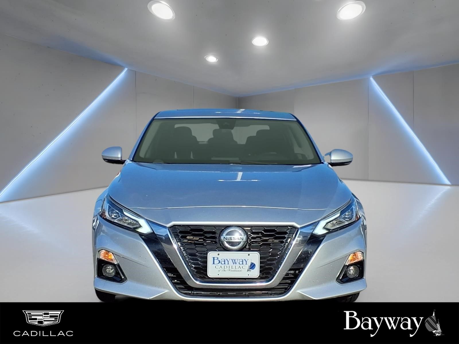 2020 Nissan Altima 2.5 SV - 2