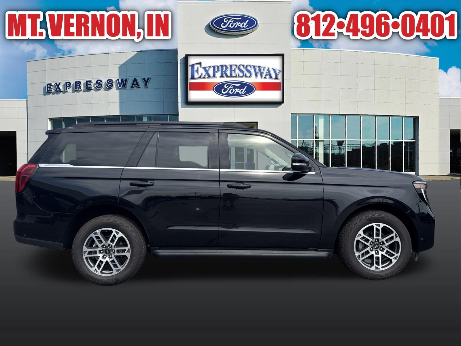 2025 Ford Expedition image 13