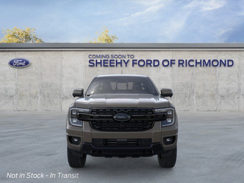 New 2026 Marsh Gray Ford Lariat image 7