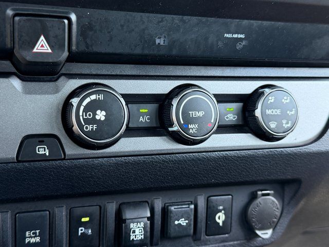 Used 2020 Magnetic Gray Metallic Toyota TRD Sport image 38