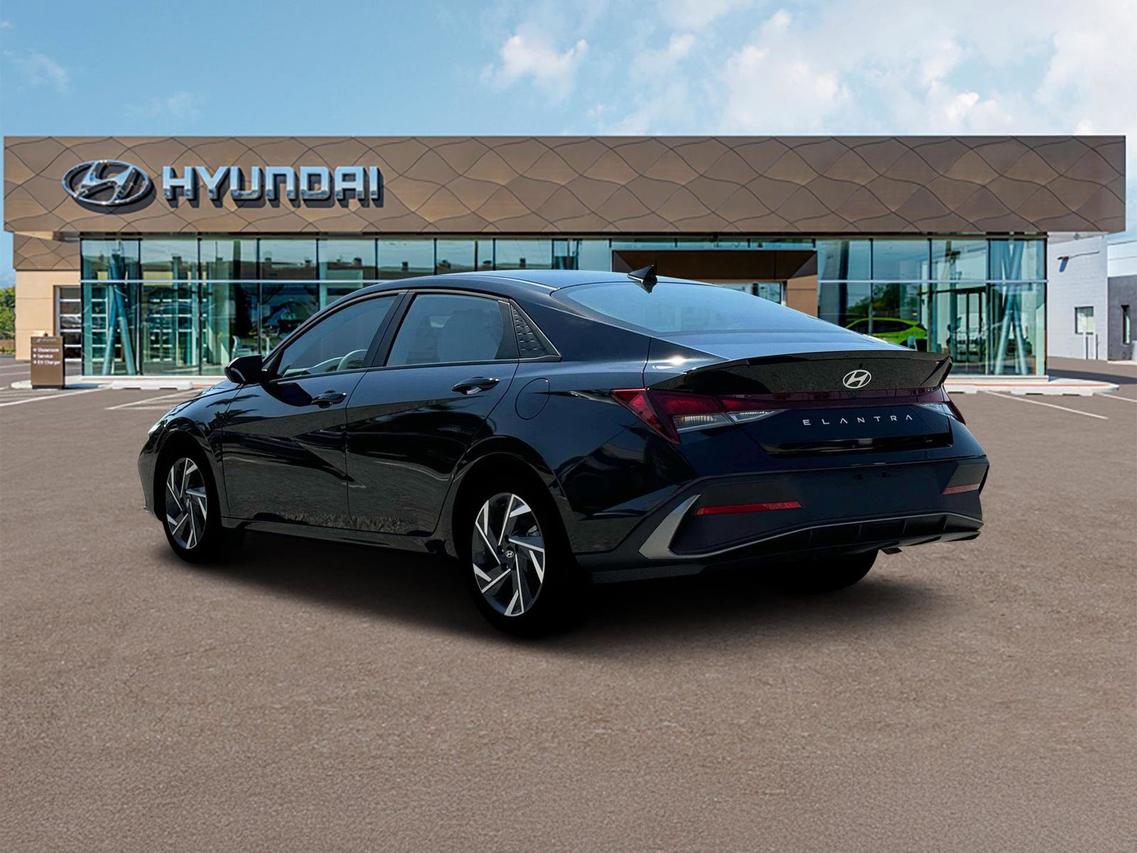 Elantra SEL Sport