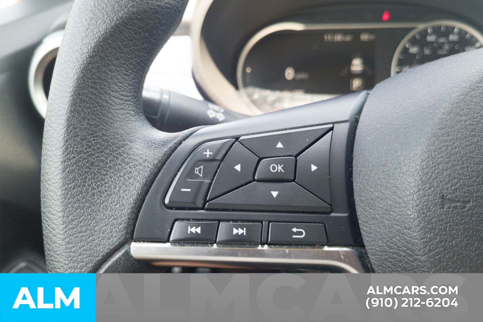 Used 2024 Gun Metallic Nissan 1.6 SV image 12