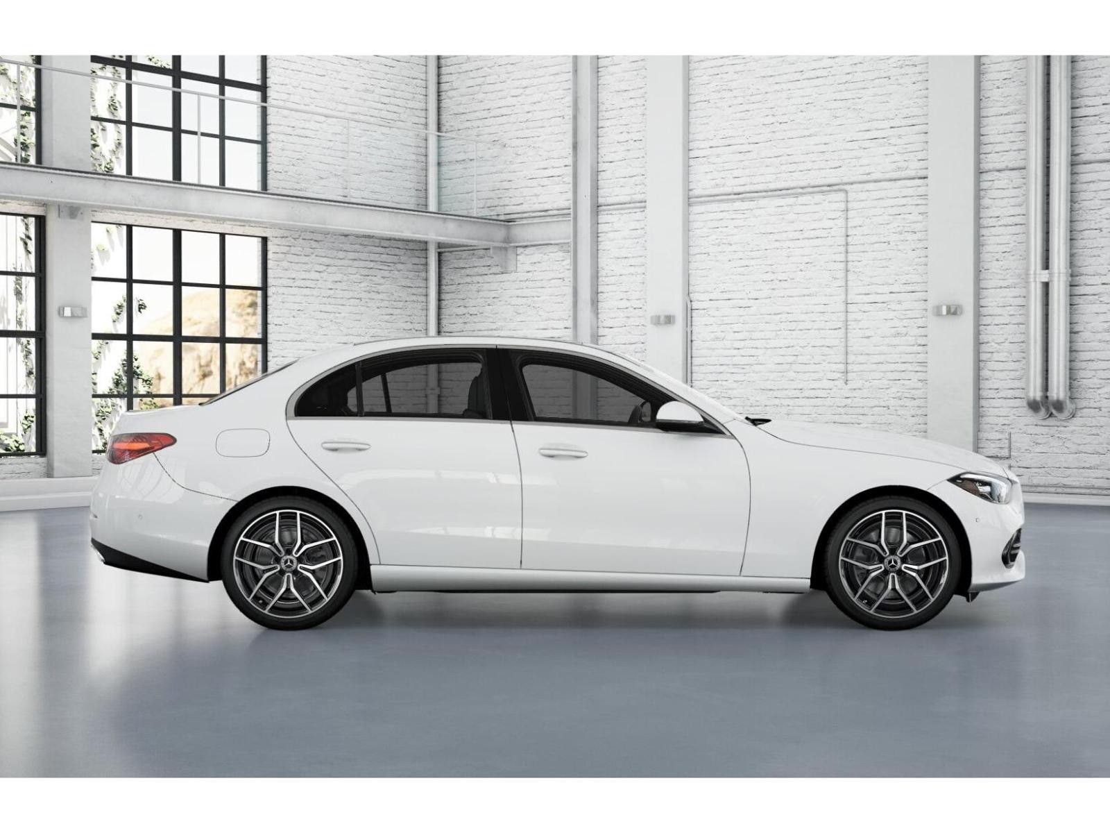 New 2026 Mercedes-benz C Class Sedan