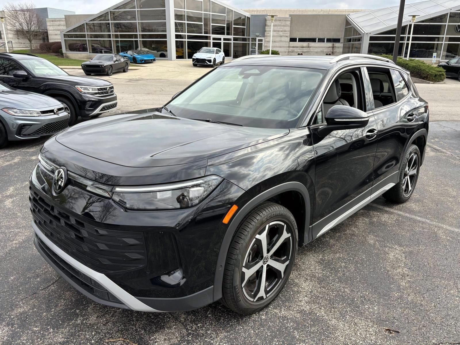 Volkswagen Tiguan SE 4Motion