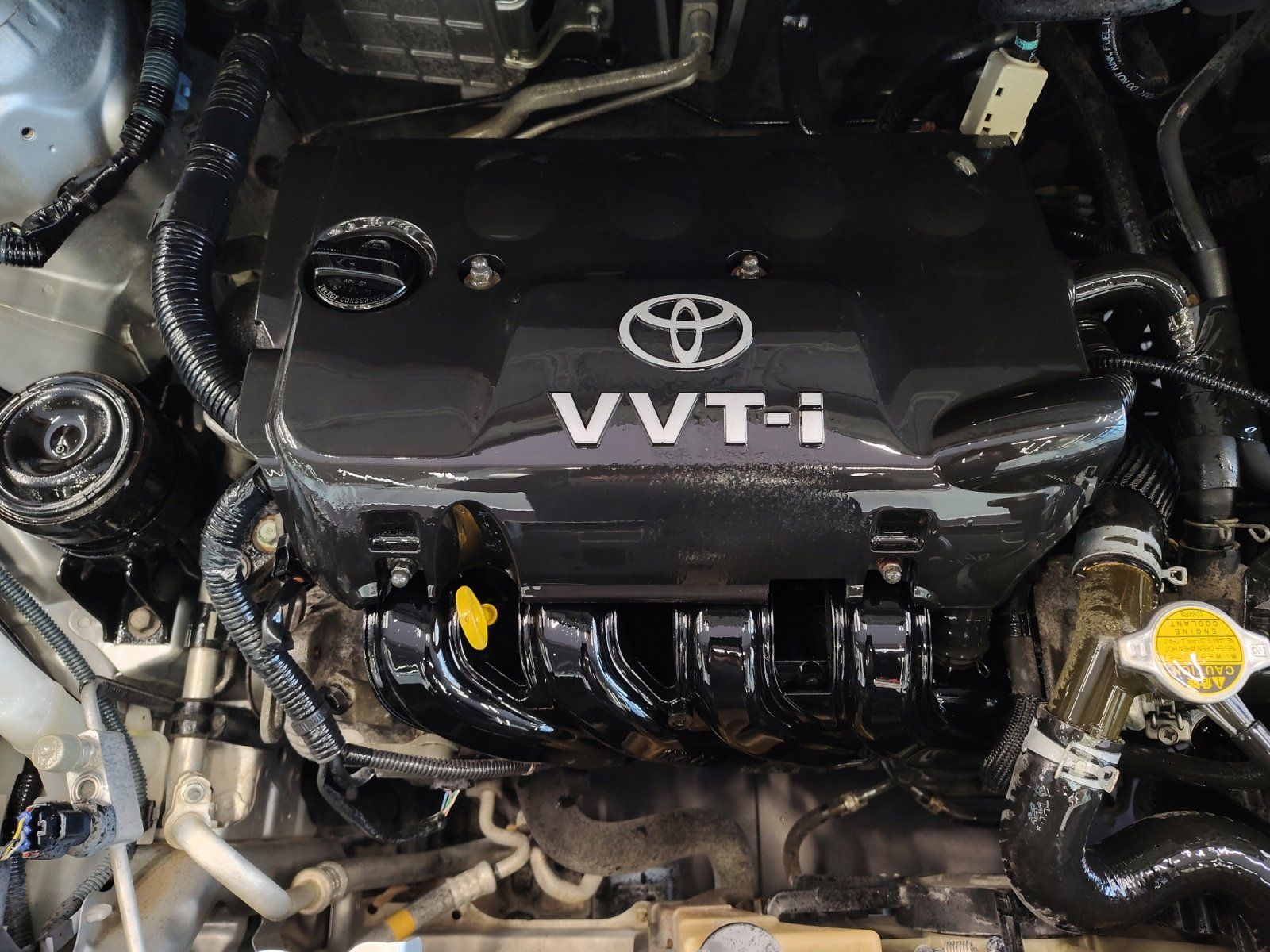 Used Car 2007 Toyota Yaris  Base For Sale Under $10,000 In San Antonio, Texas