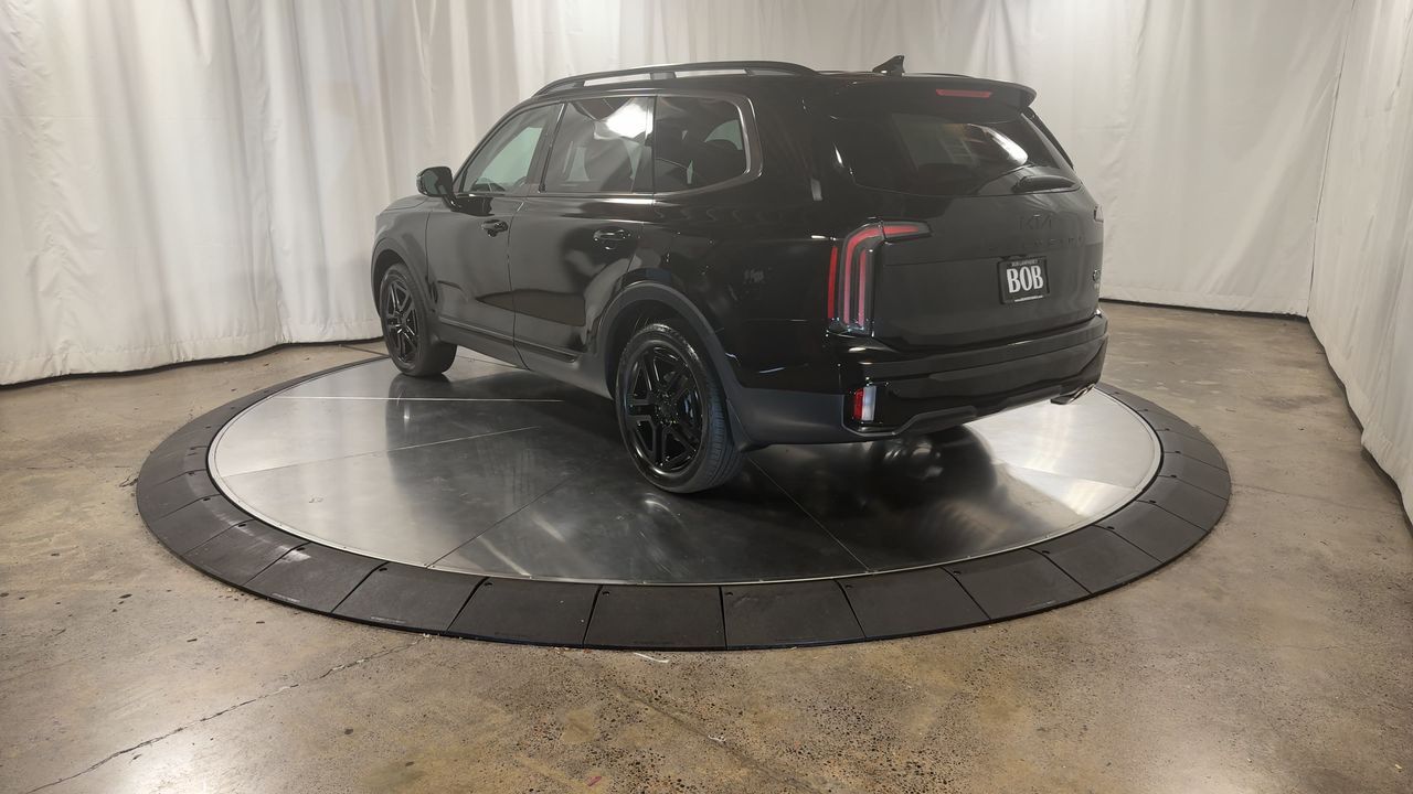 2025 Kia Telluride SX X-Line photo 2
