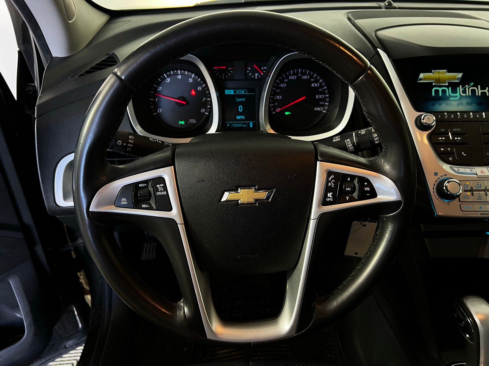 Thumbnail: 2014 Chevrolet Equinox - 9