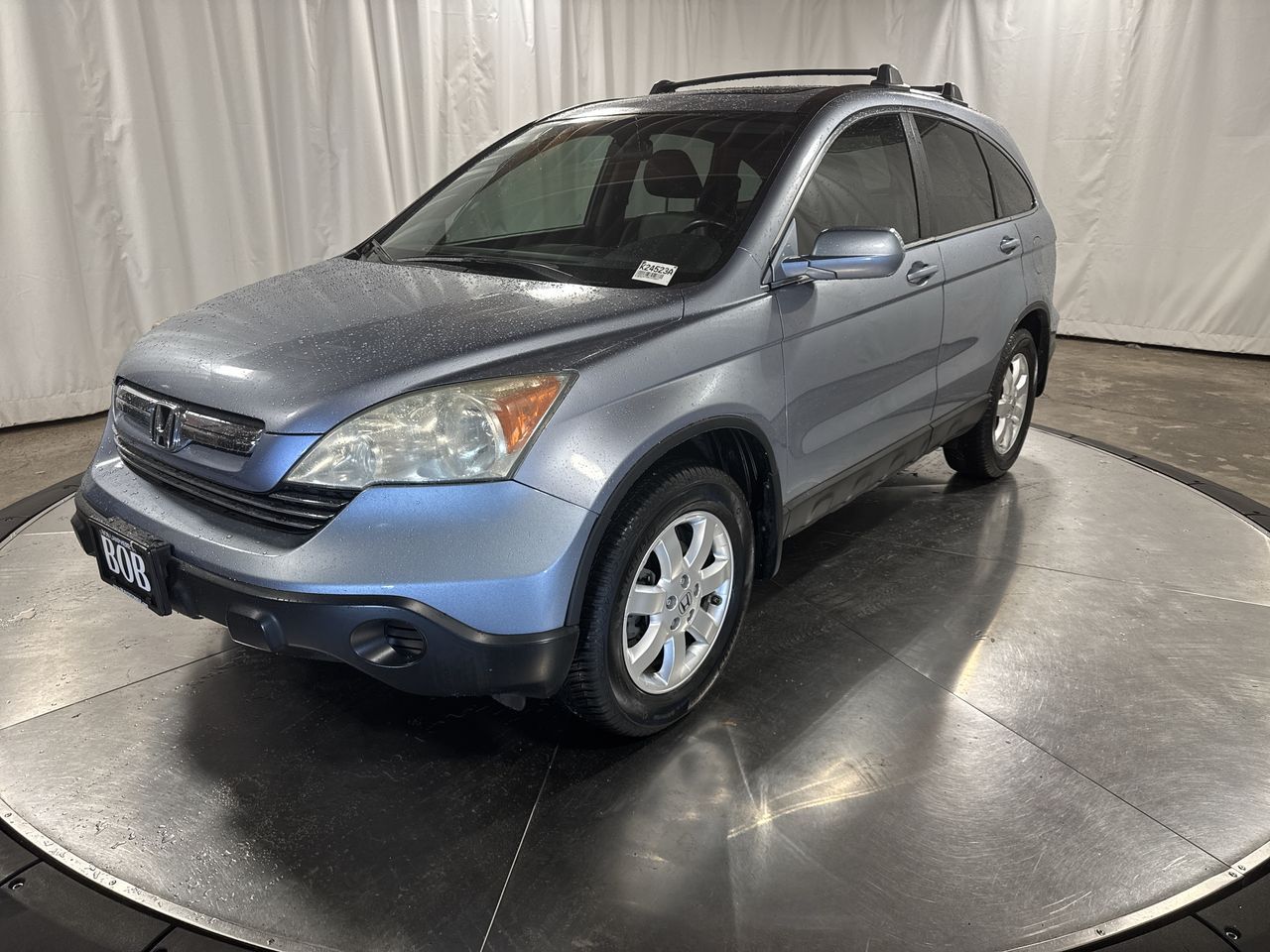2009 Honda CR-V EX-L