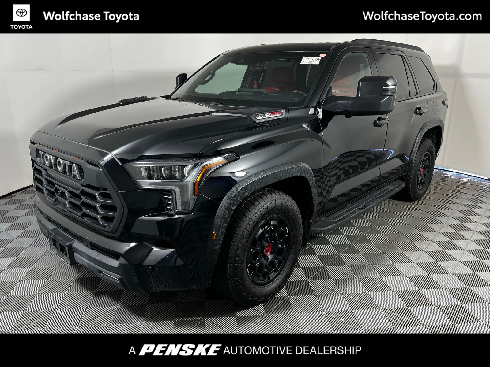 Thumbnail: 2024 Toyota Sequoia - 1