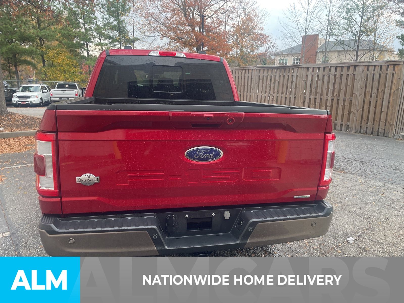 2023 Ford F-150 King Ranch photo 2