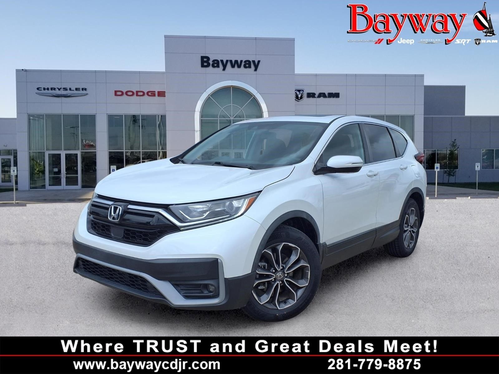 2020 Honda CR-V EX  at Victoria Chrysler Dodge Jeep Ram