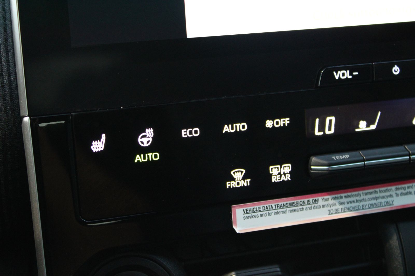Used 2023 Beige Toyota XLE image 29