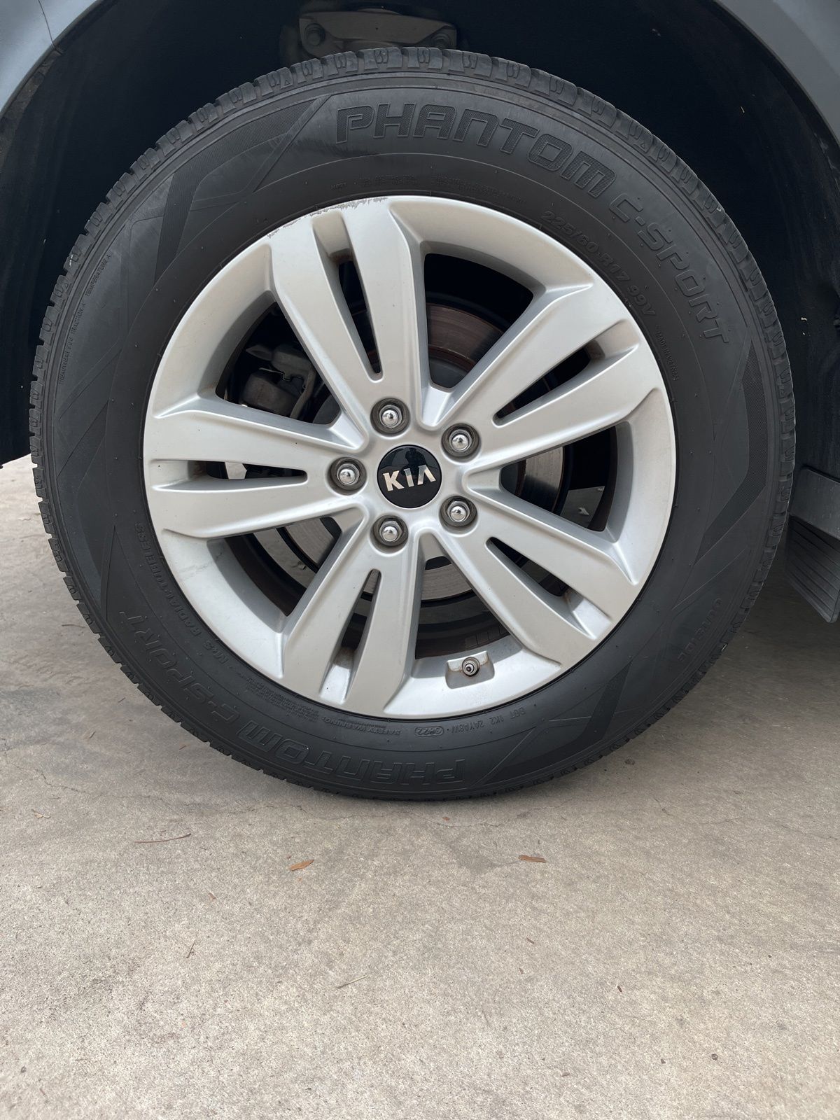 Used Car 2017 Kia Sportage  Lx For Sale Under $10,000 In Austin, Texas
