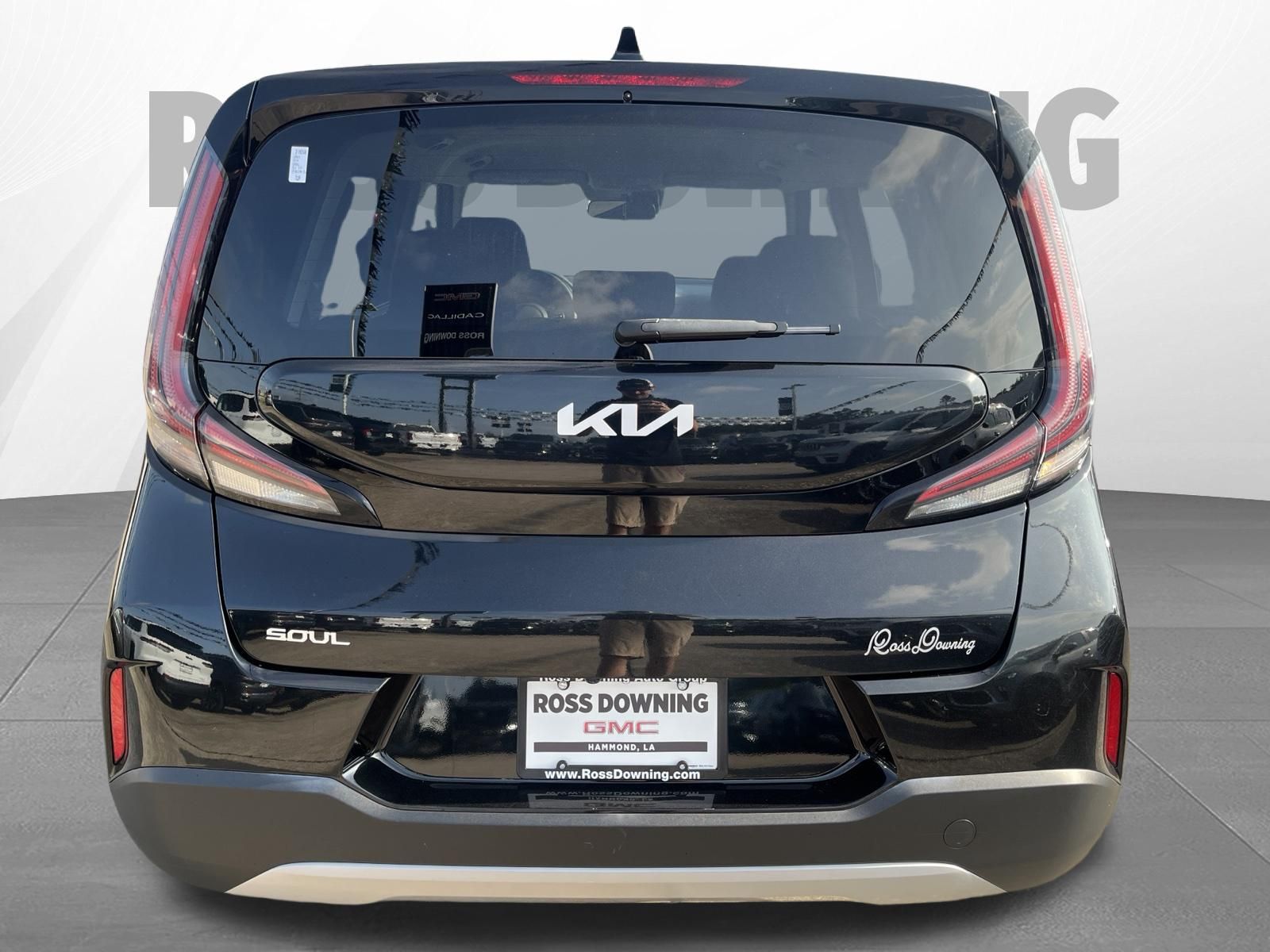 2024 Kia Soul LX - 4