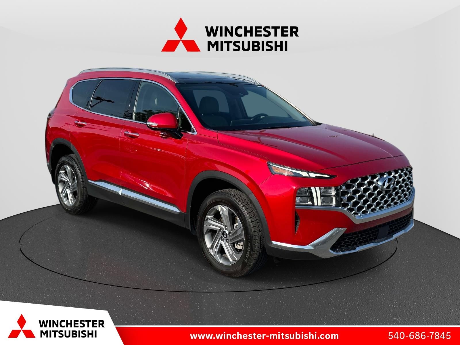 2023 Hyundai Santa Fe SEL AWD
