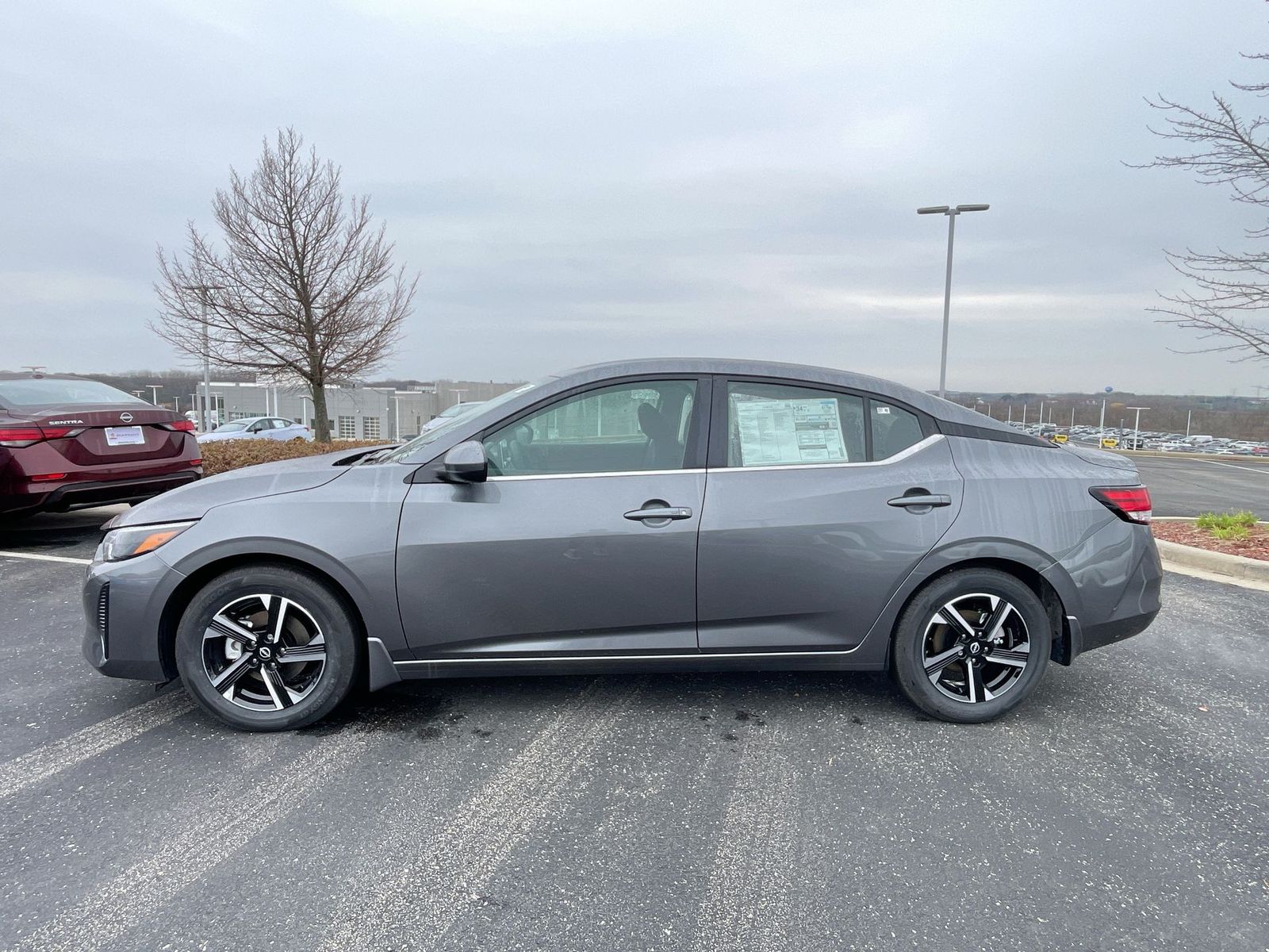 2025 Nissan Sentra SV 30