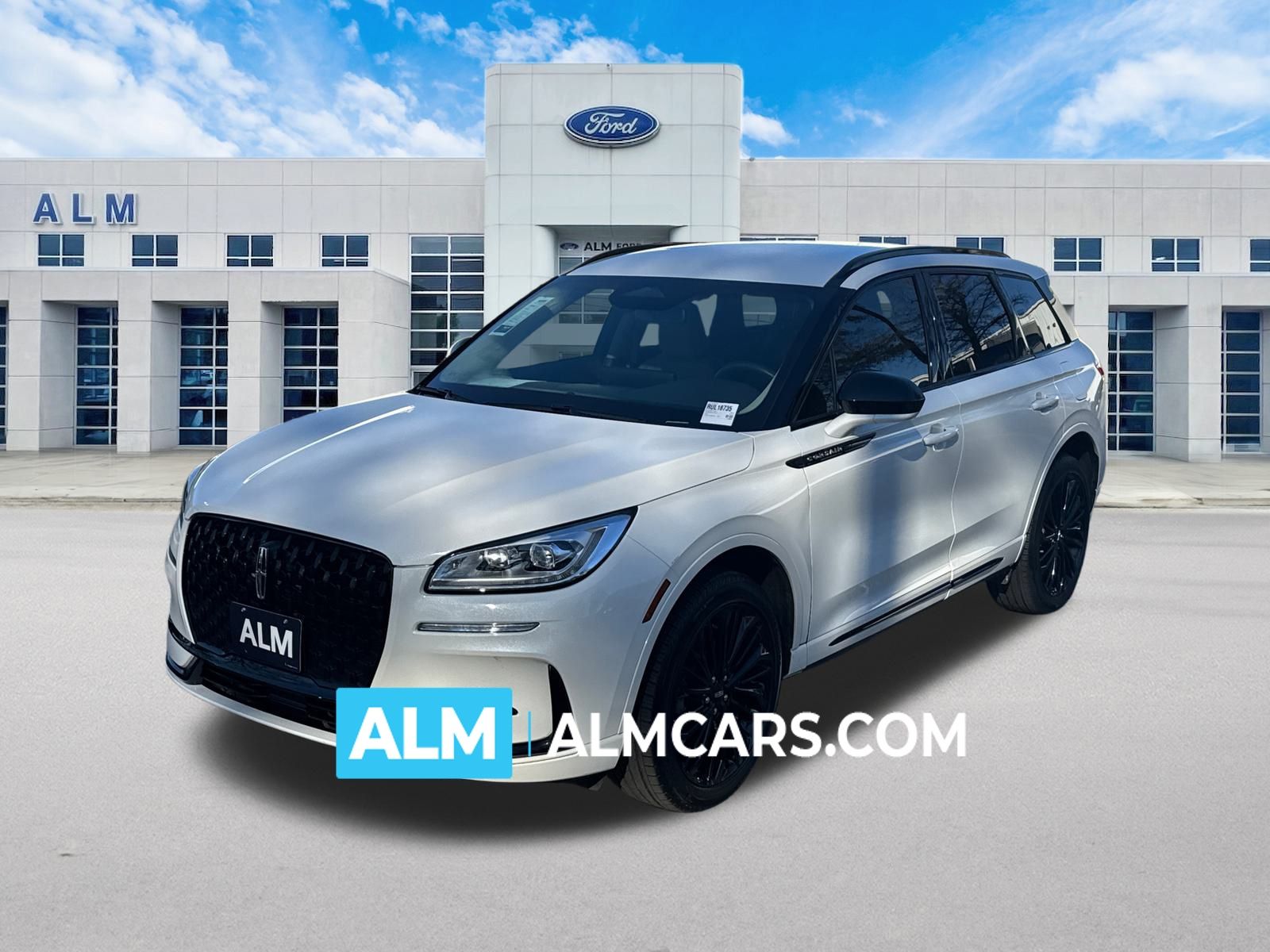 2024 Lincoln Corsair Reserve's photo