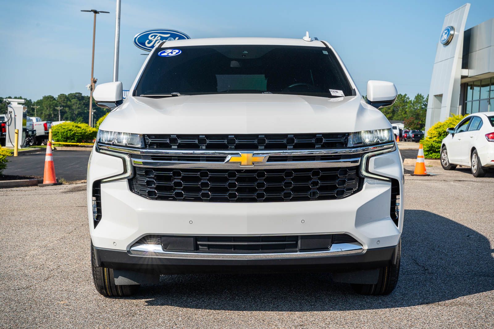Used 2023 Chevrolet Tahoe SUV