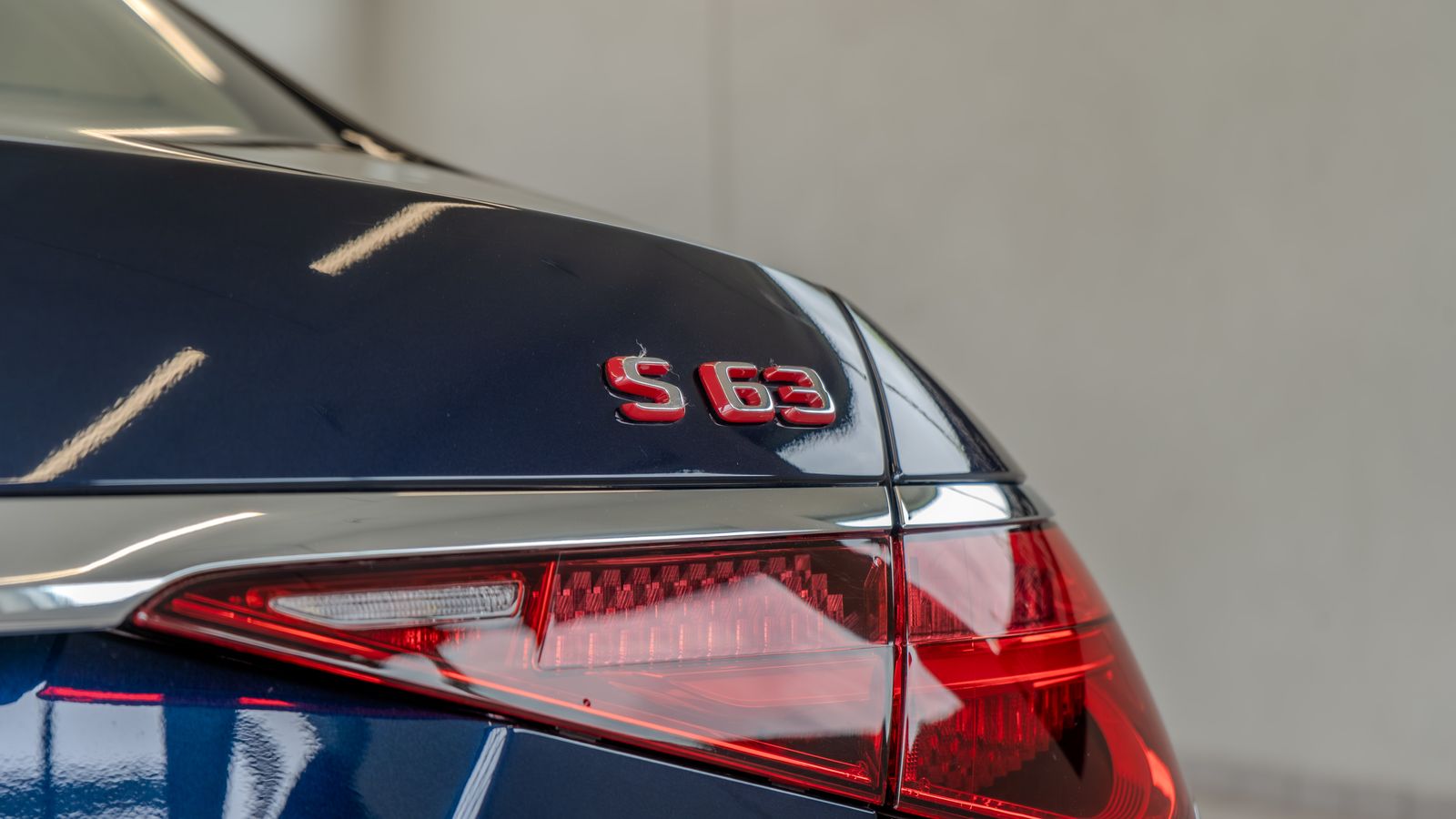 2025 Mercedes-Benz S-Class S 63 - Photo 24
