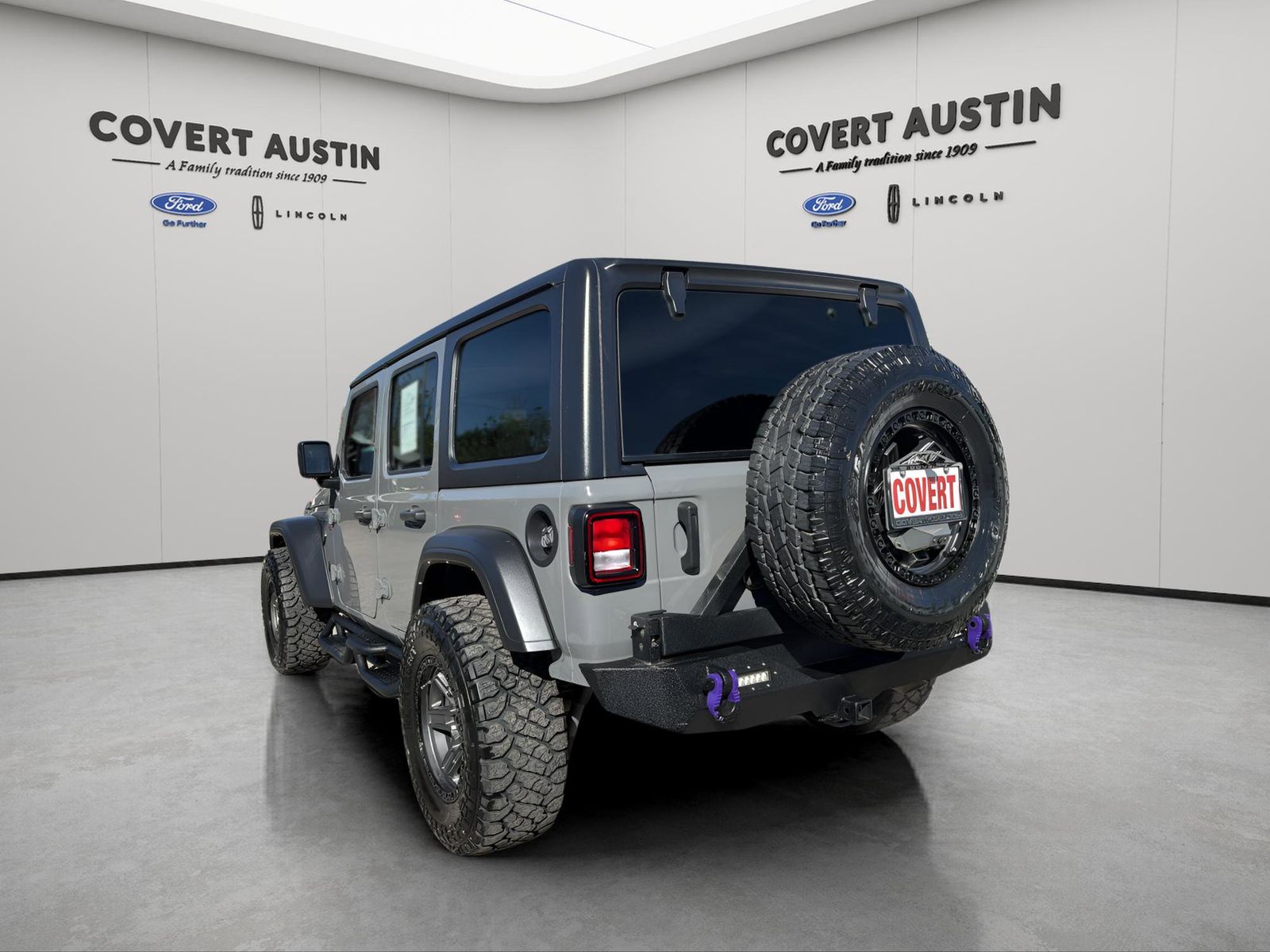 Used Car 2022 Jeep Wrangler  Unlimited Sport S For Sale Under $30,000 In Austin, Texas