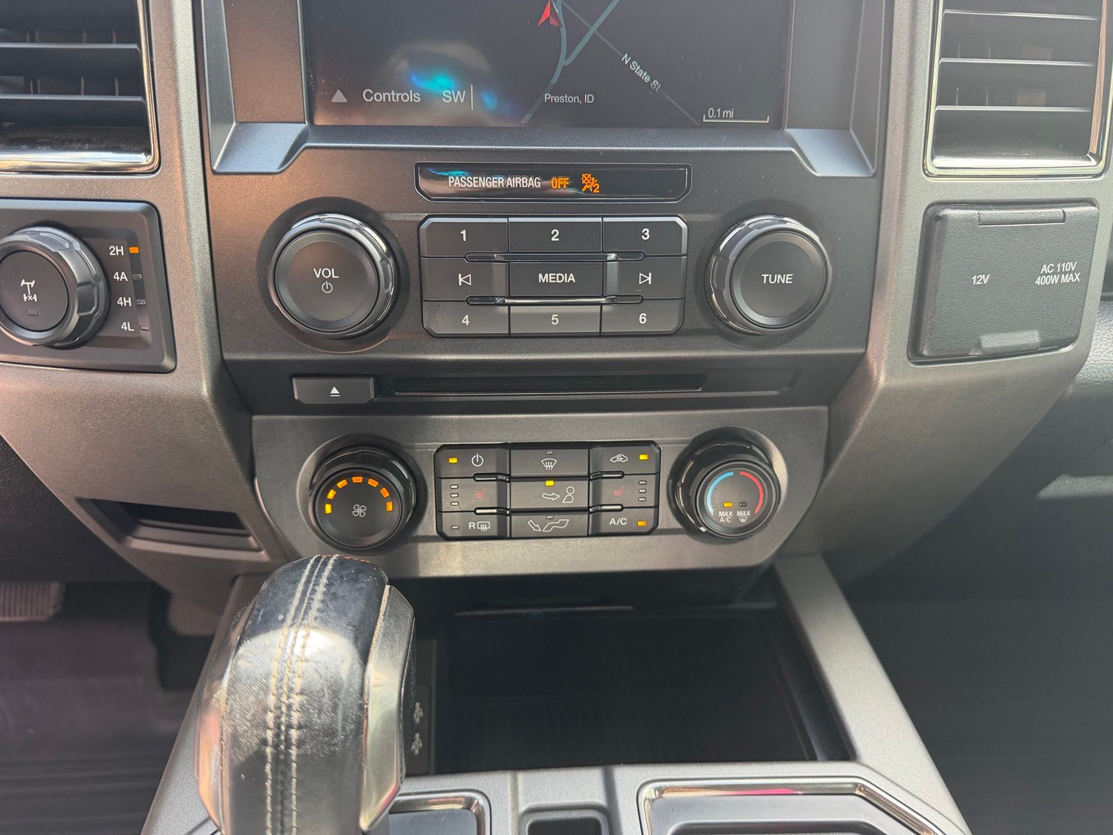 Used 2018 Ford F-150 Truck
