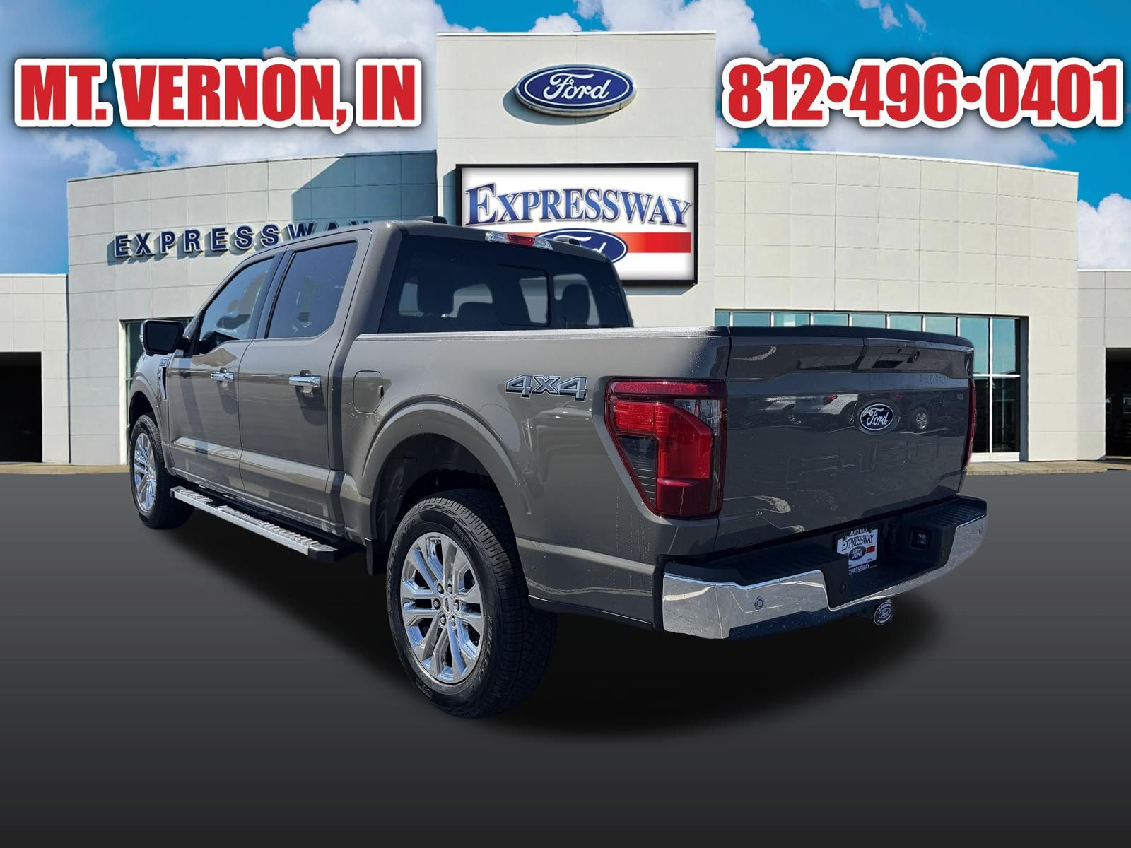 2026 Ford F-150 image 8