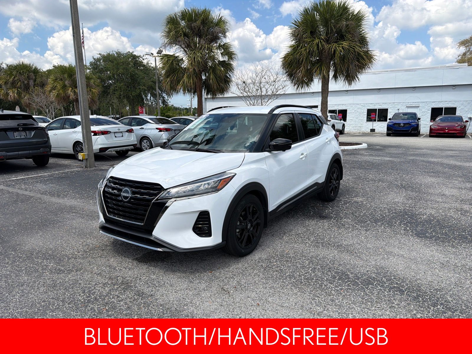 Used 2024 Nissan Kicks SR 4D Sport Utility