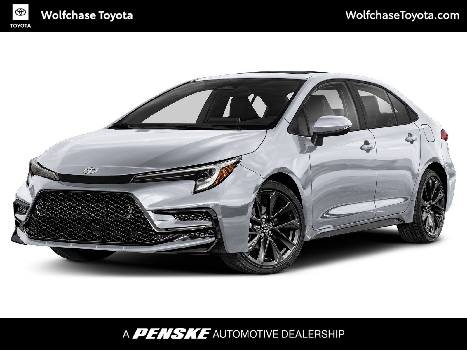 2025 Toyota Corolla XSE -
                Cordova, TN