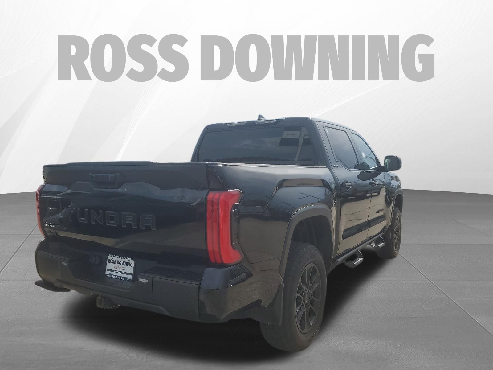 2025 Toyota Tundra SR5 Black at Toyota of Kenner