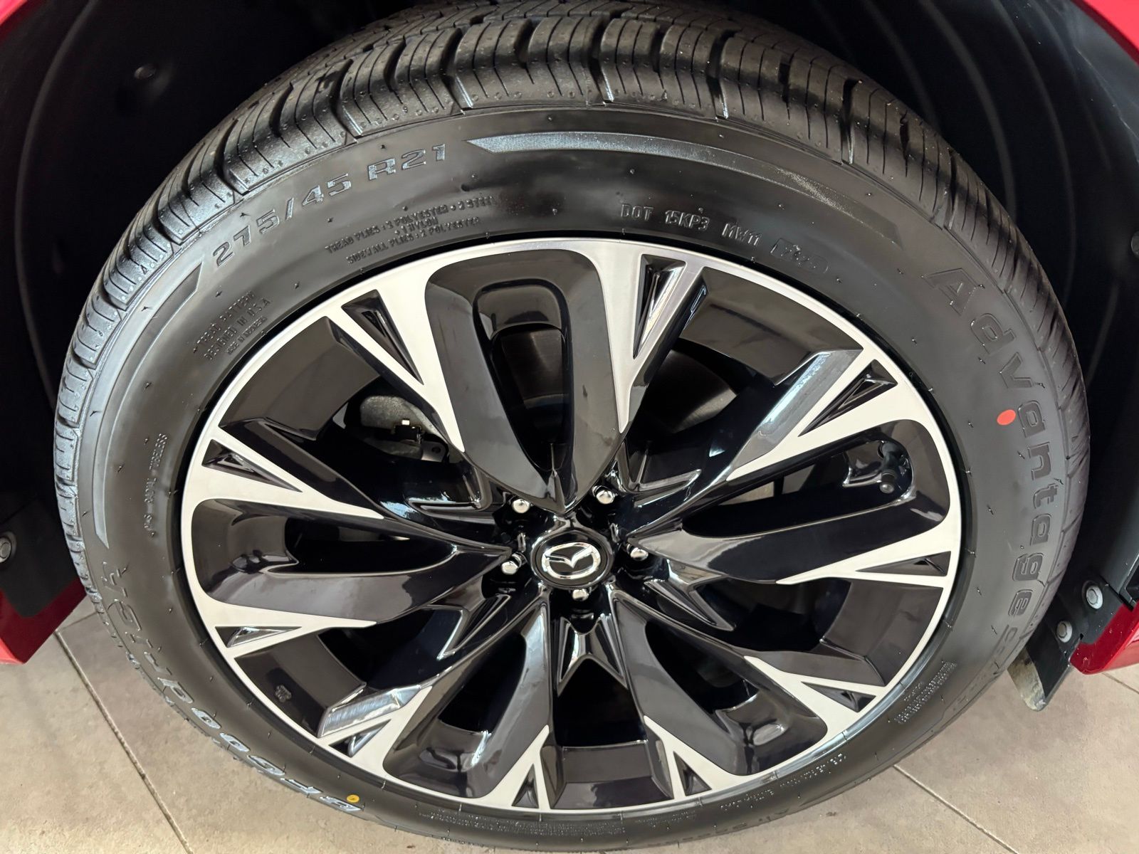 Used Car 2024 Mazda Cx-90  Wagon 4 Dr. 3.3 Turbo S All Wheel Drive For Sale Under $40,000 In Austin, Texas