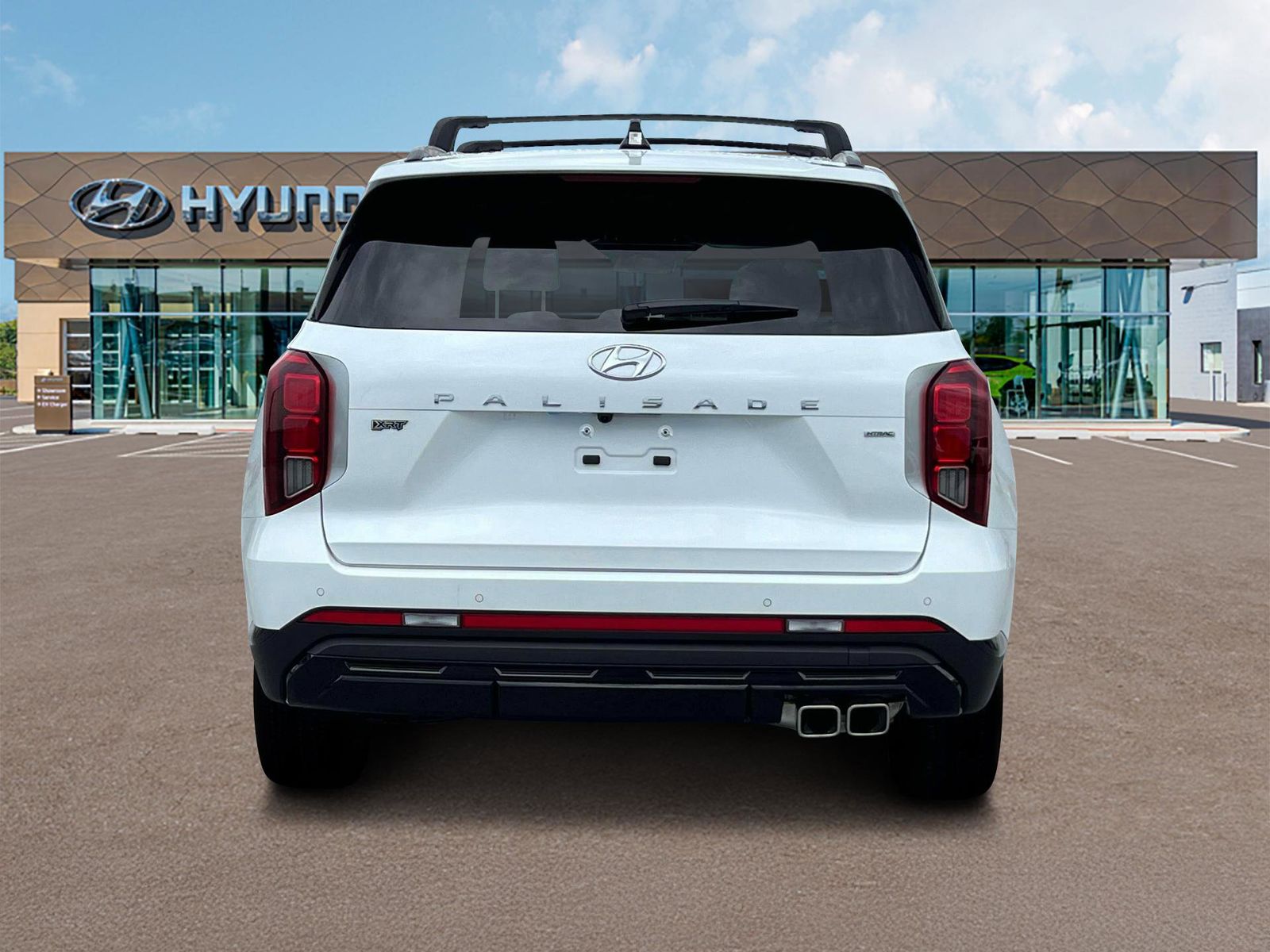 Palisade XRT