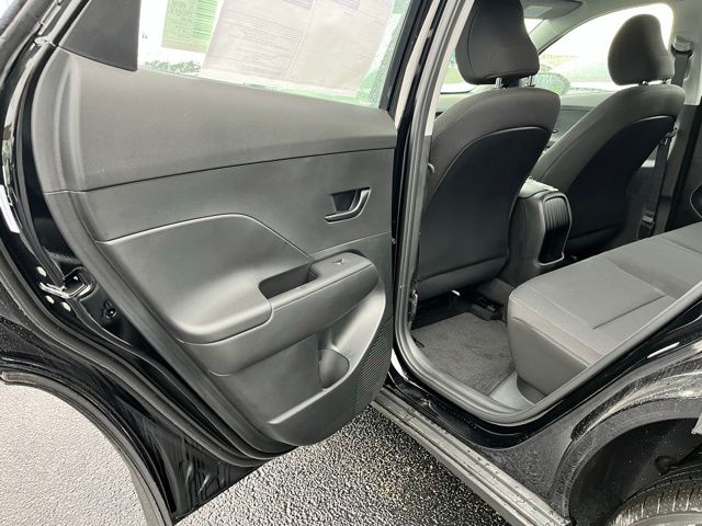 New 2026 Black Hyundai SE image 17