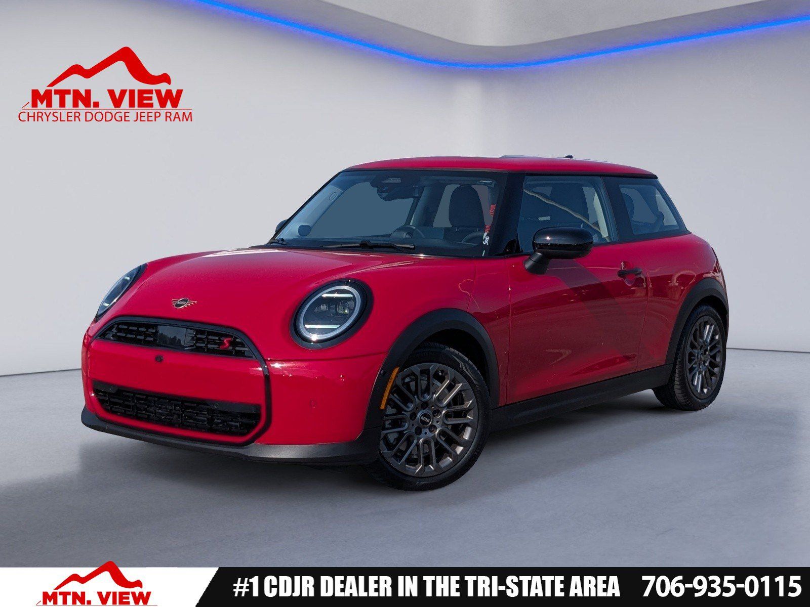 2025 MINI Cooper S 2-Door Hatchback FWD