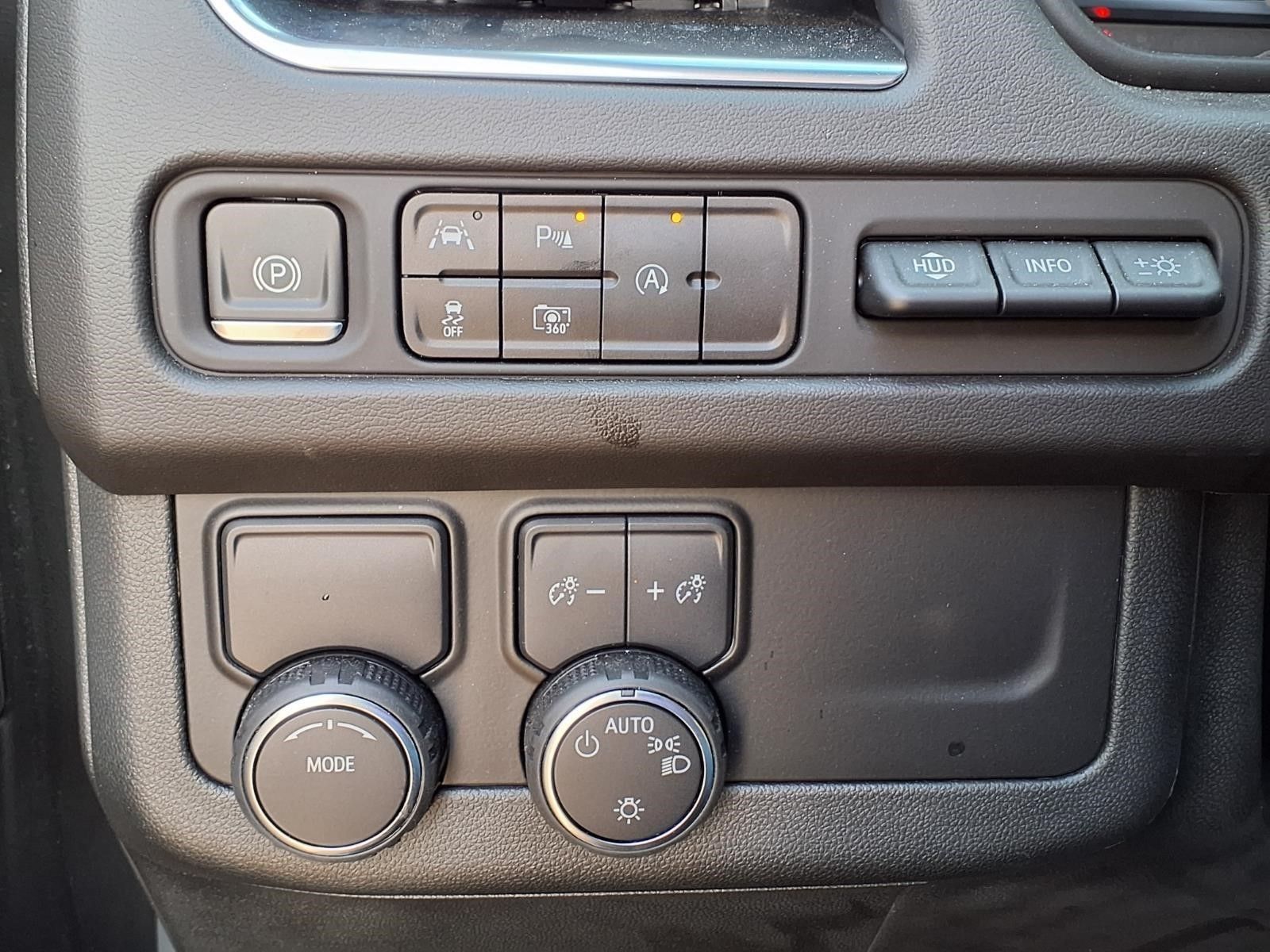 2023 Chevrolet Tahoe High Country White at Bayway Cadillac Southwest
