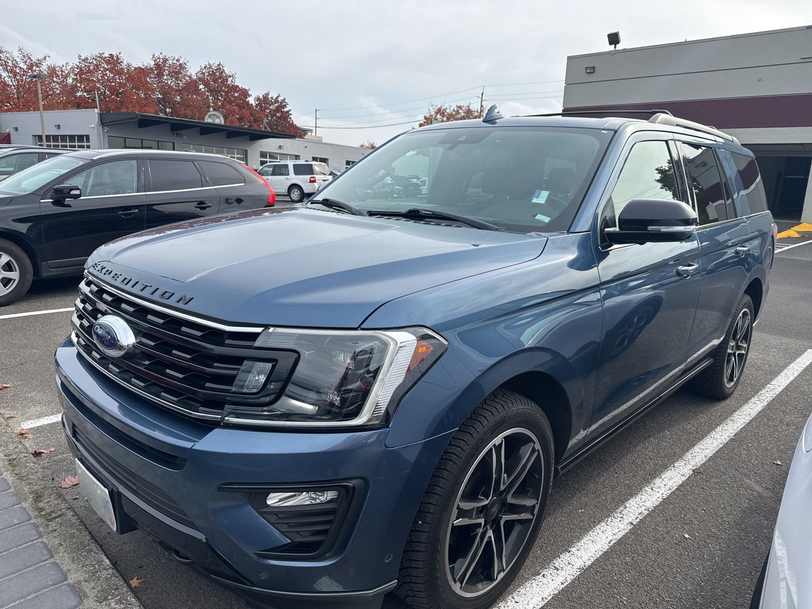 2019 Ford Expedition Limited