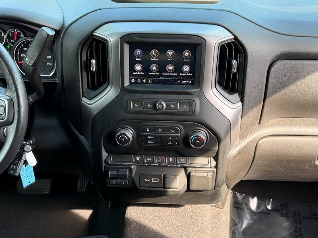 Used 2022 Summit White Chevrolet Custom image 12