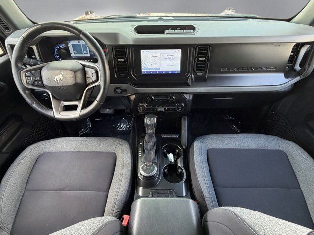 Certified Used 2021 Red Metallic Ford Big Bend image 3