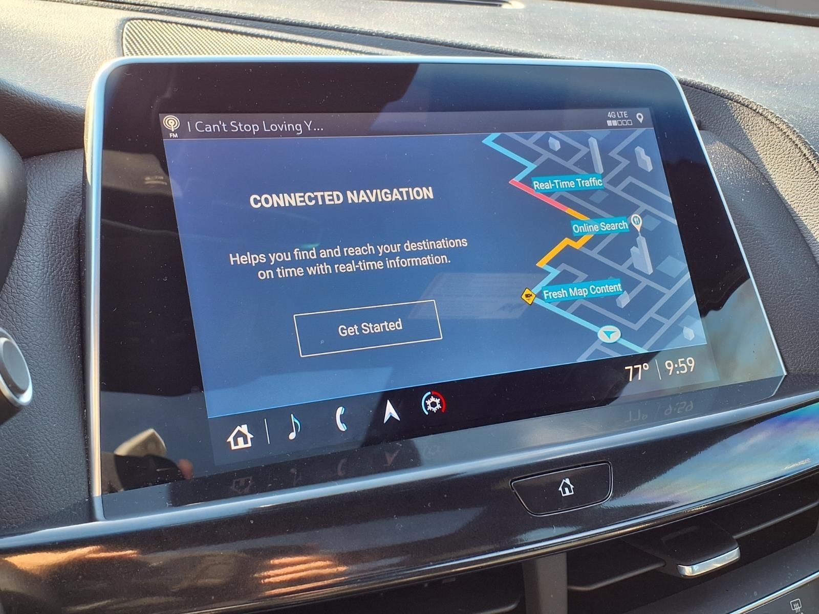 2024 Cadillac CT5 Luxury Black at AutoSavvy Houston Northwest