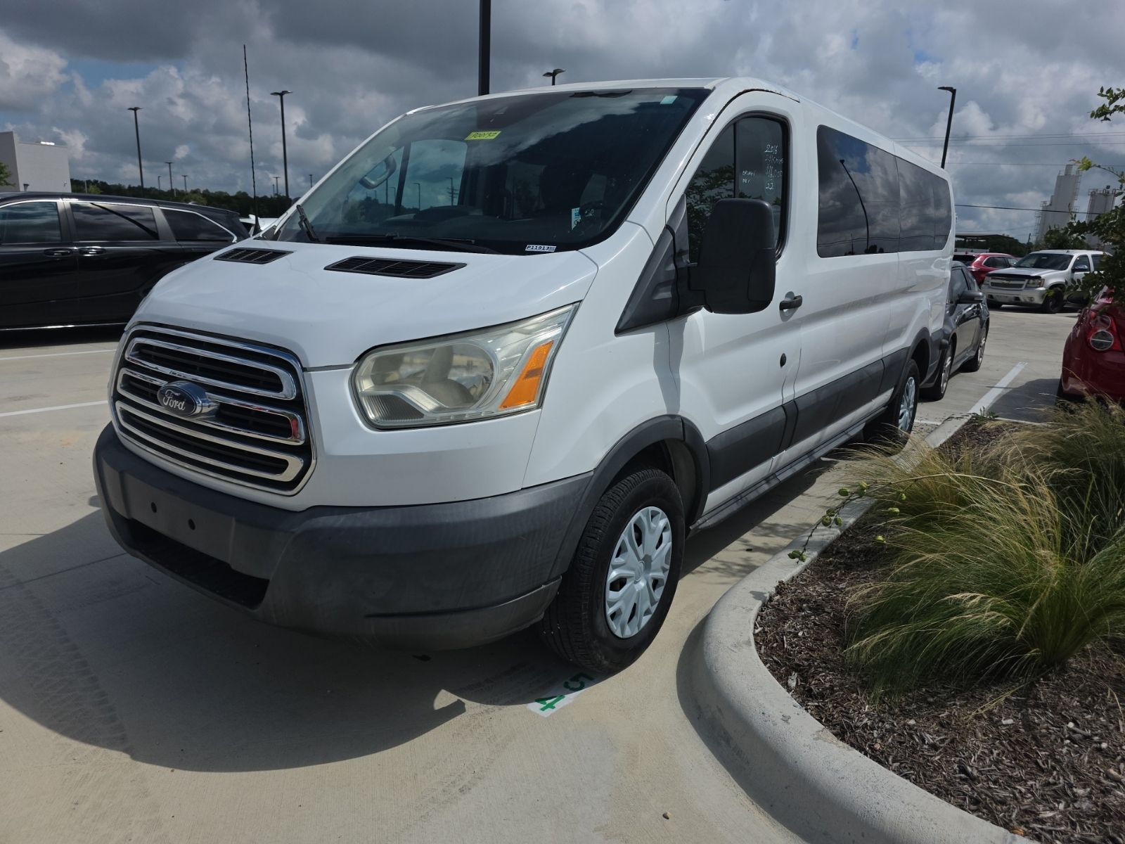 2016 Ford Transit-350 XLT