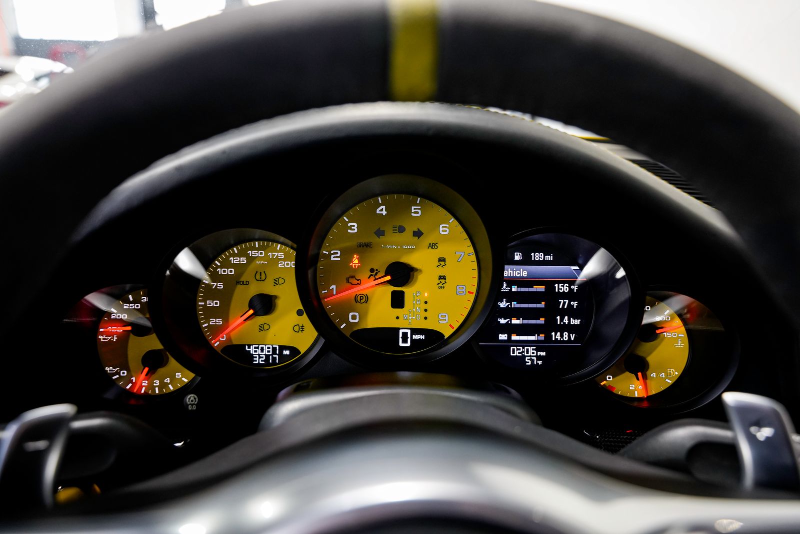 2015 Porsche 911 Carrera GTS — photo 11