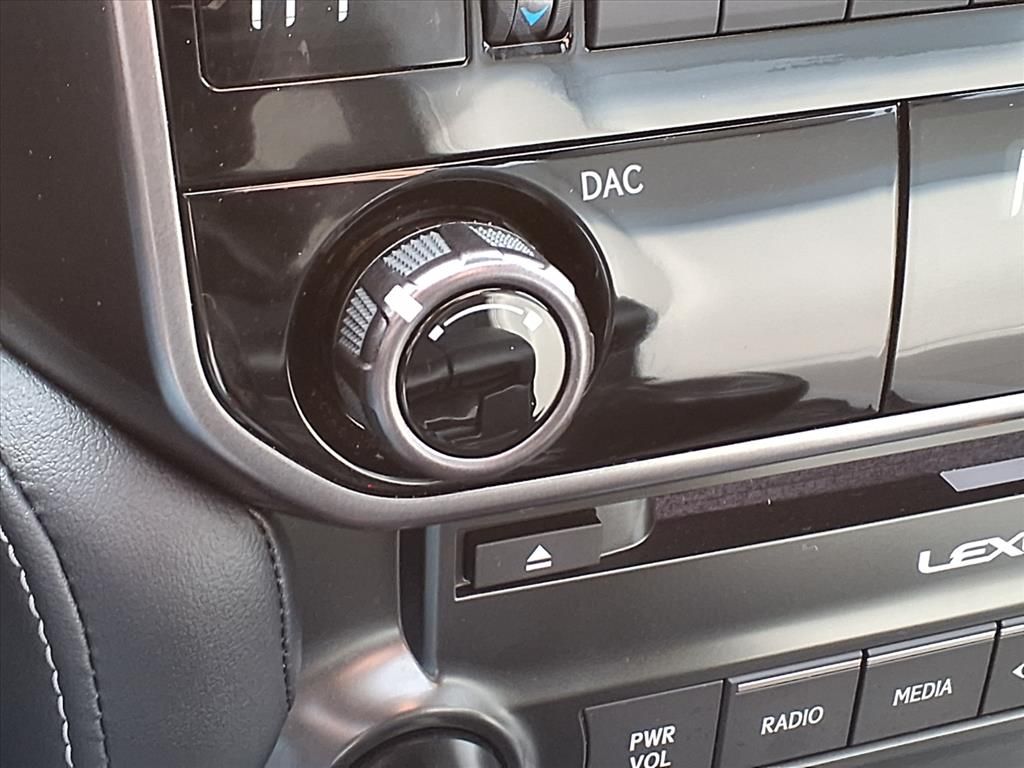 2023 Lexus GX 460 Black at South Houston Nissan