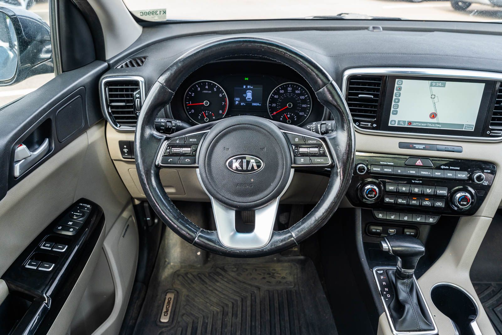 Used 2022 Kia Sportage SUV