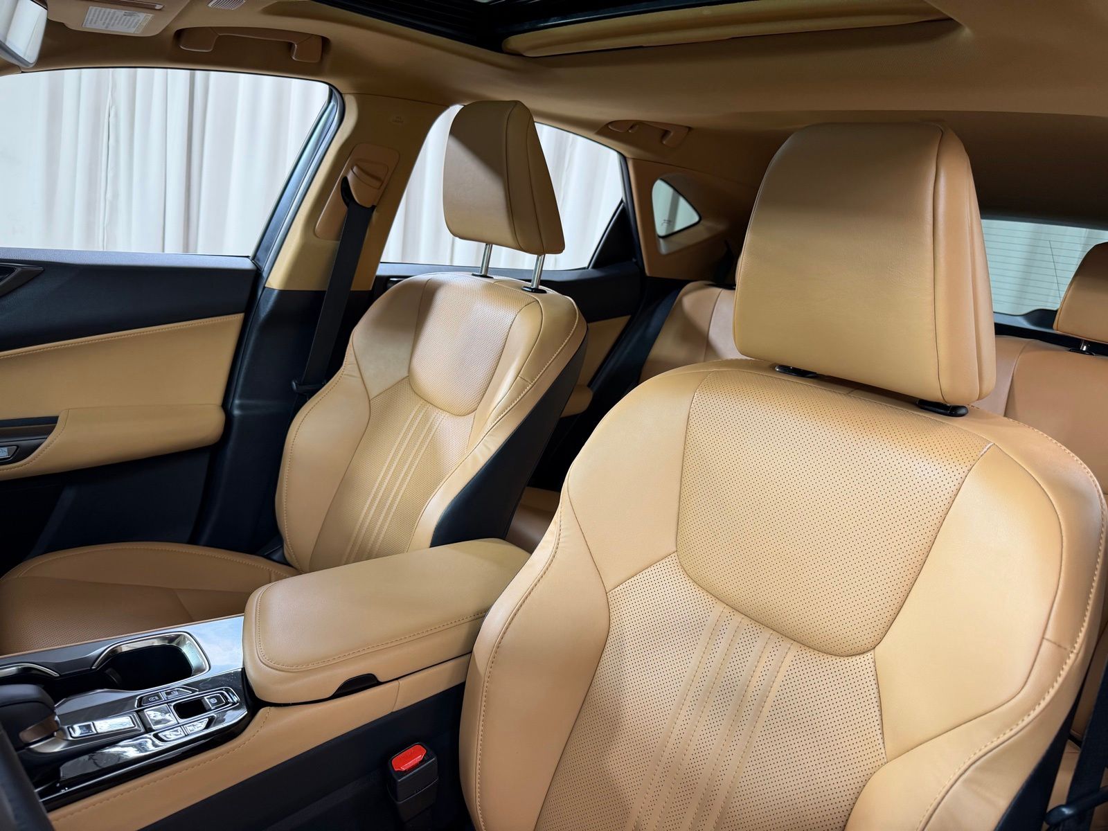 Used 2024 Gray Lexus 350 Base image 10