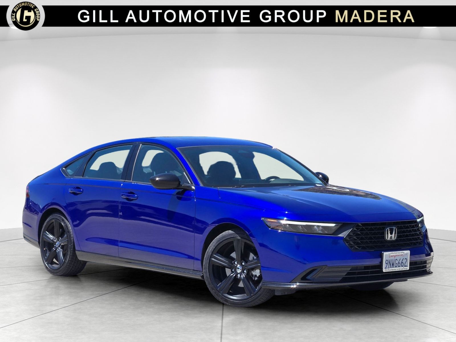 2024 Honda Accord Hybrid Sport-L