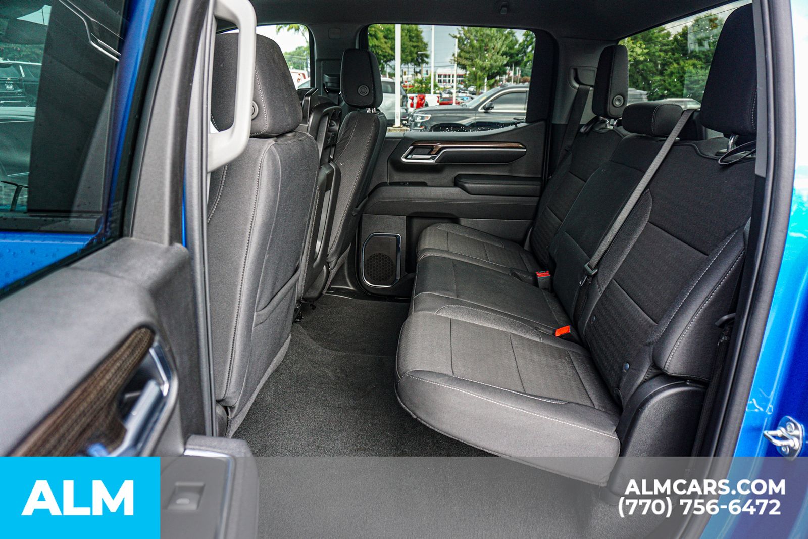 Used 2025 Blue Chevrolet LT image 22