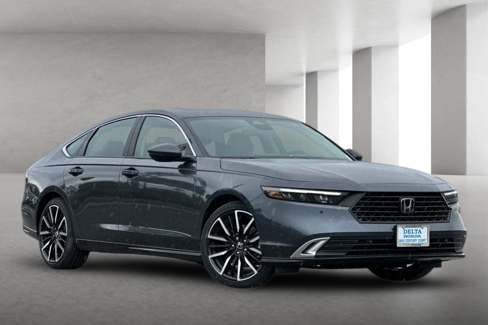 2026 Honda Accord Hybrid Touring
