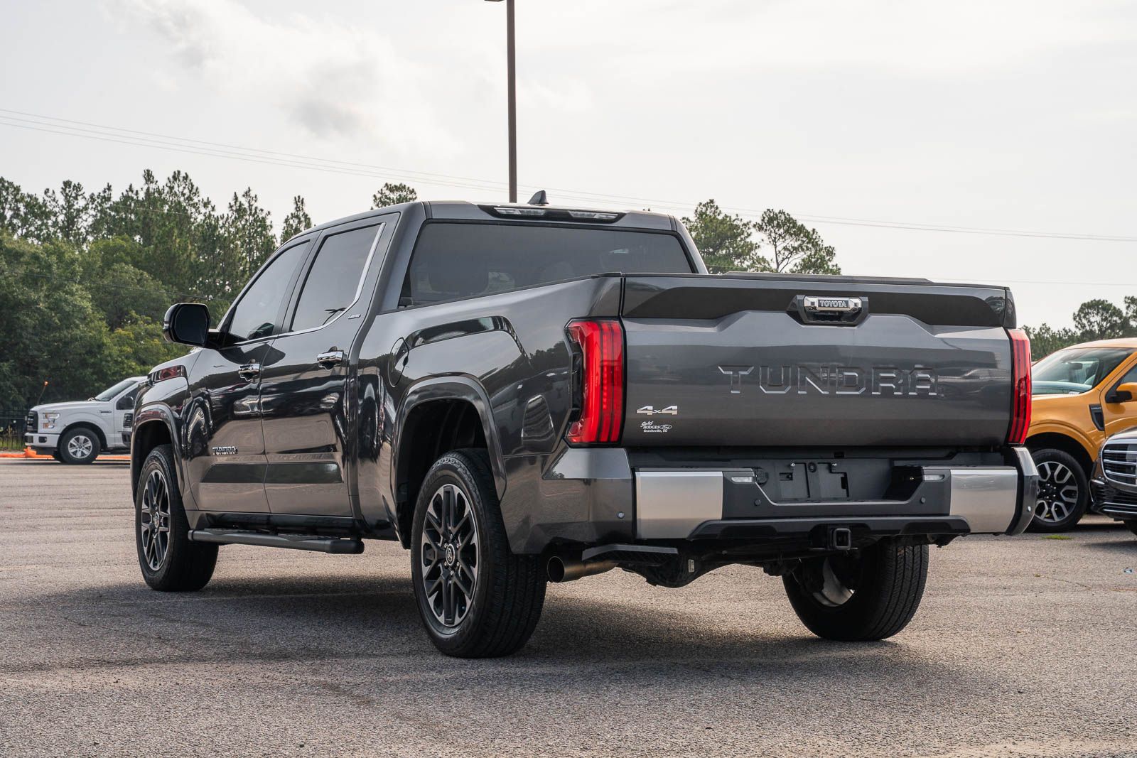 Used 2024 Toyota Tundra Truck