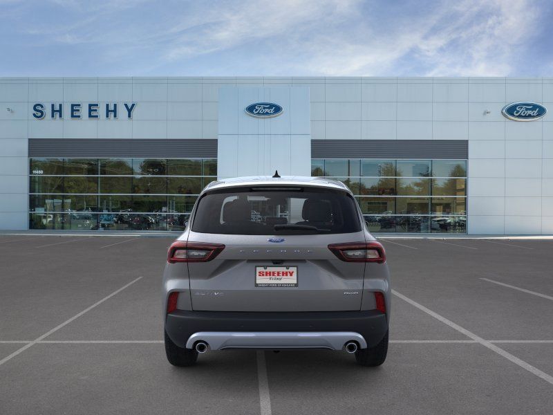 New 2026 Gray Metallic Ford Active image 7